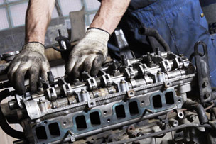 Engine Repairs & Overhaul